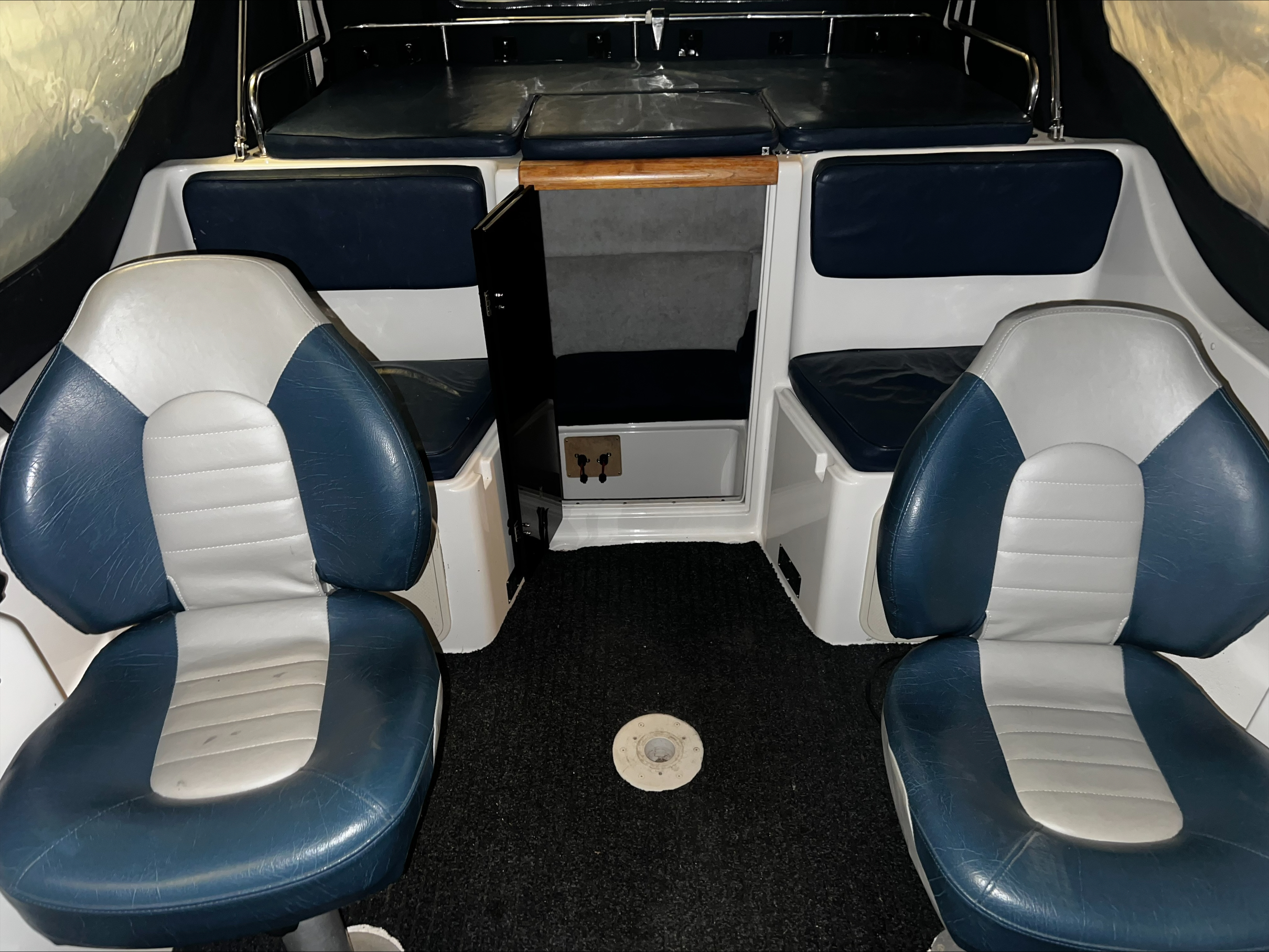 Drago 690 Aft. Cabin - Mercury F150 SeaPro...SOLGT | Fynbo Marine
